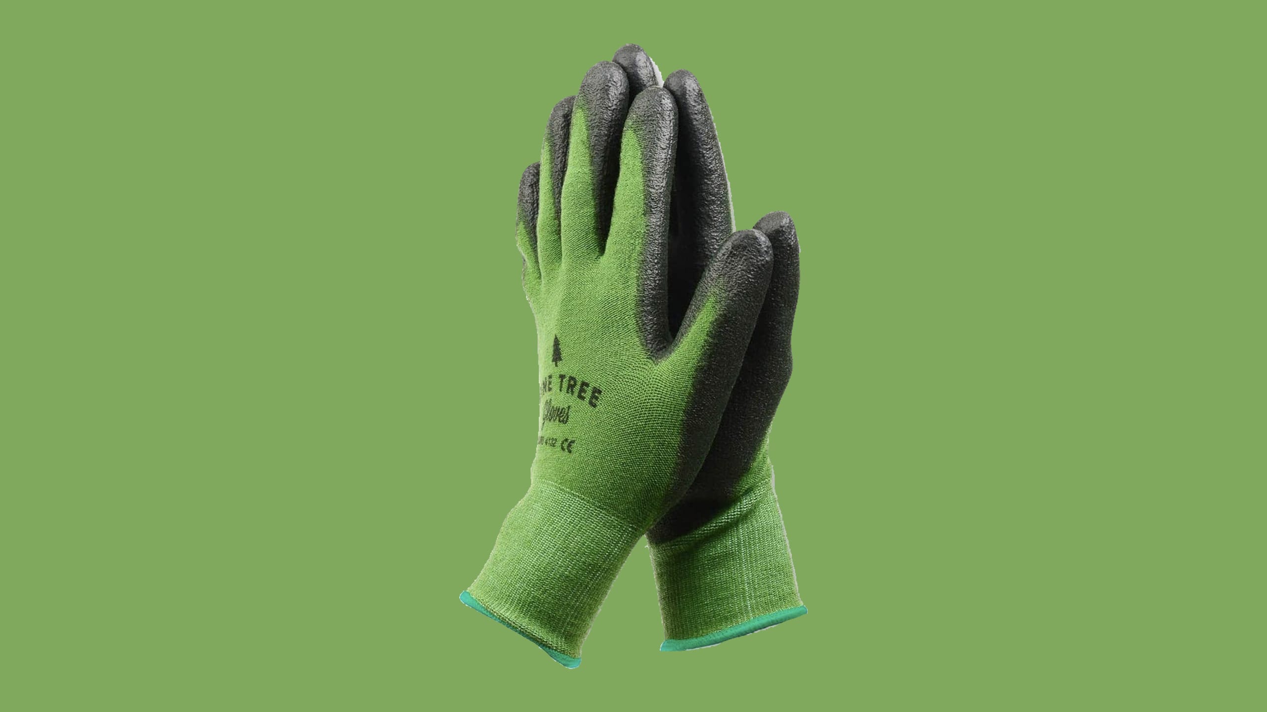 Bamboo Working Gloves