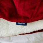 Bedsure Sherpa Fleece Blanket