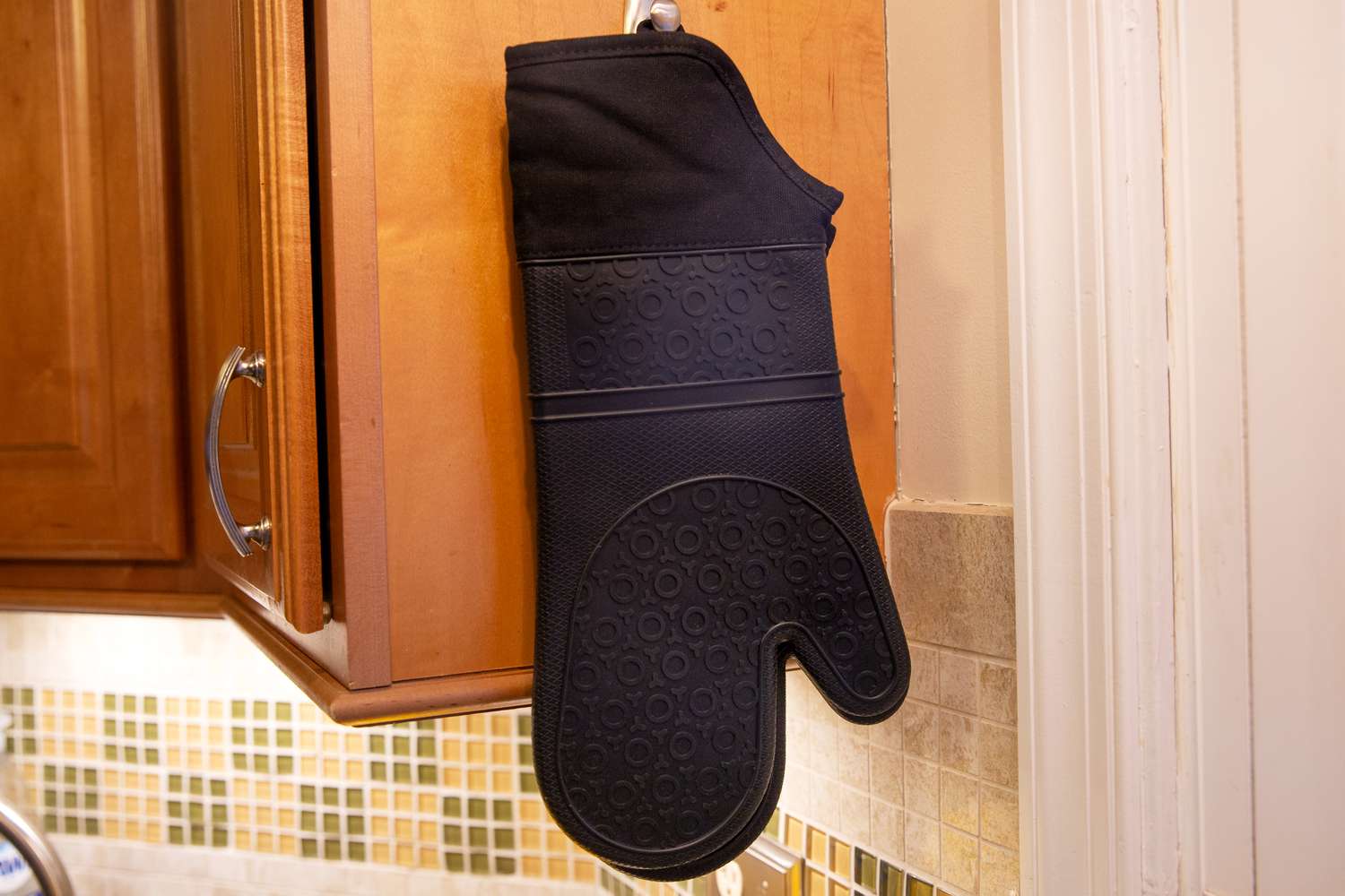 HOMWE Silicone Oven Mitts