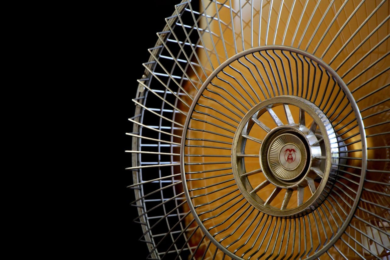 Oscillating Fans