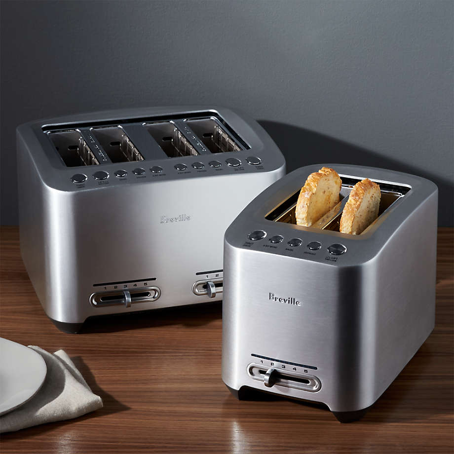 breville toaster