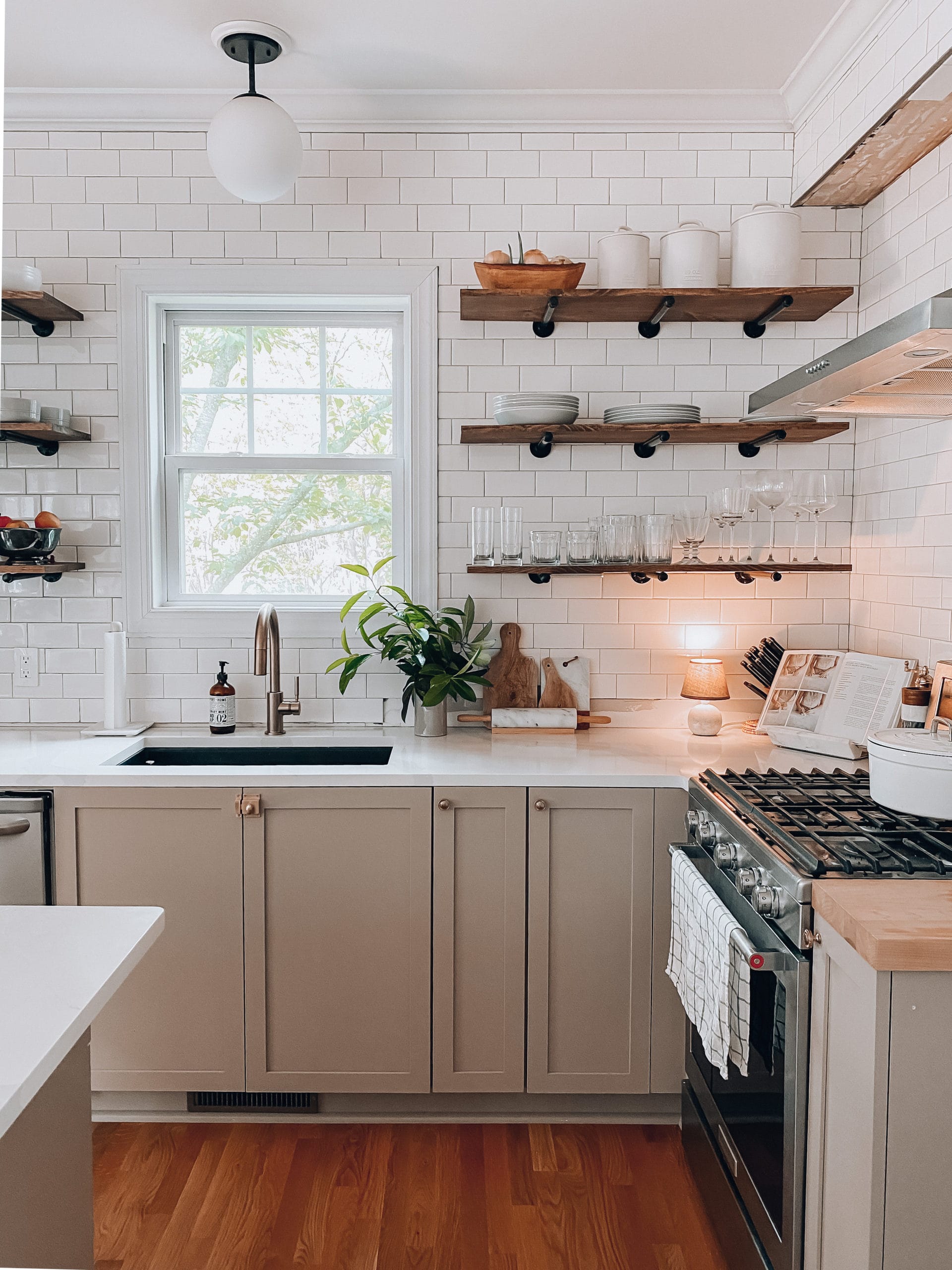 kitchen organization