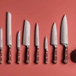 wusthof classic 8 piece knife set