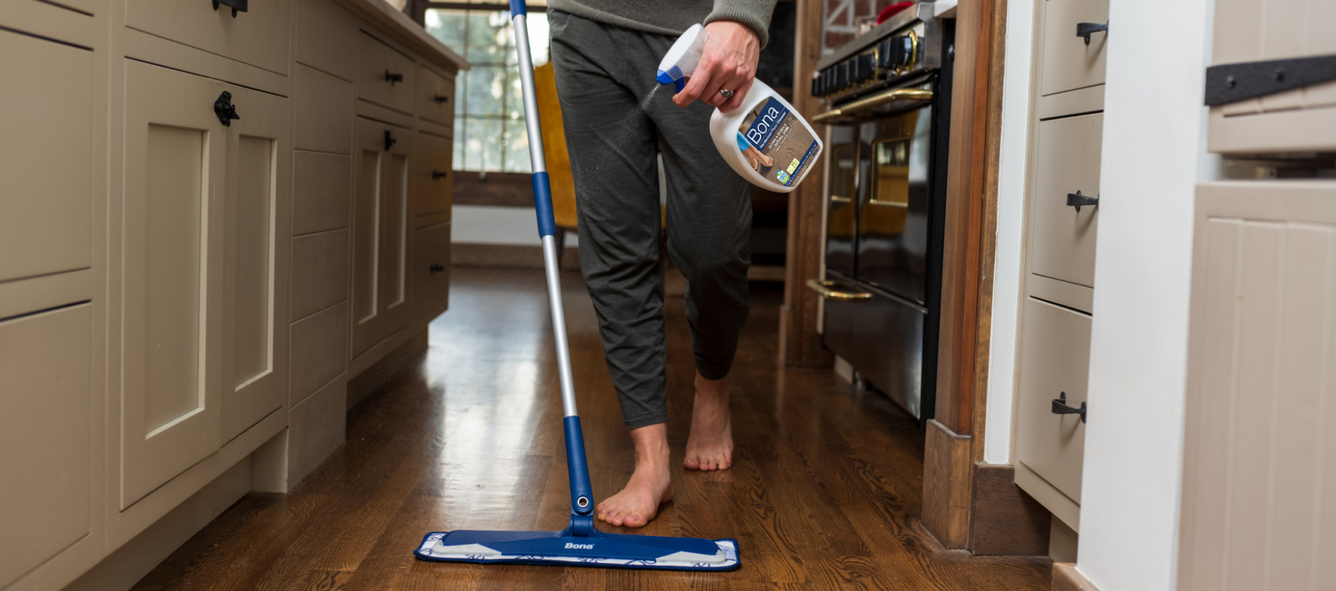 Bona Hard-Surface Floor Cleaner