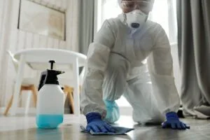 floor cleaner