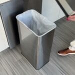 kitchen garbage can